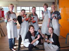 teambuilding klussen